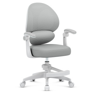 Otroški stol Mark Adler Junior 4.5 siv