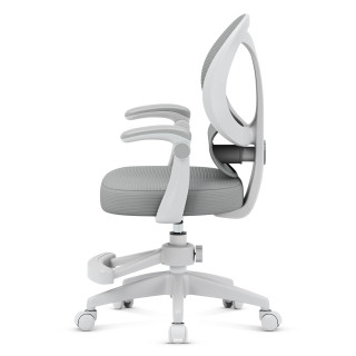 Otroški stol Mark Adler Junior 4.5 siv