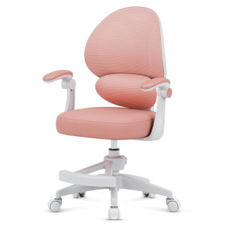 Roza otroški stol Mark Adler Junior 4.5 Pink