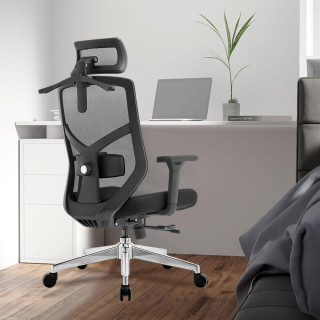 Ergonomski vrtljivi pisarniški stol ERGONOBLE 3050