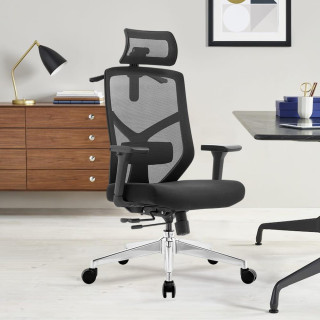 Ergonomski vrtljivi pisarniški stol ERGONOBLE 3050