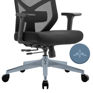 Ergonomski vrtljivi pisarniški stol ERGONOBLE 3050