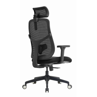 Vrtljiv ergonomski pisarniški stol ERGONOBLE 3051