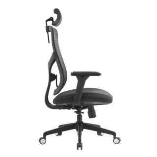 Vrtljiv ergonomski pisarniški stol ERGONOBLE 3051