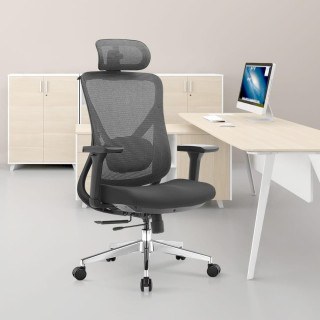 Ergonomski vrtljivi pisarniški stol ERGONOBLE 3052