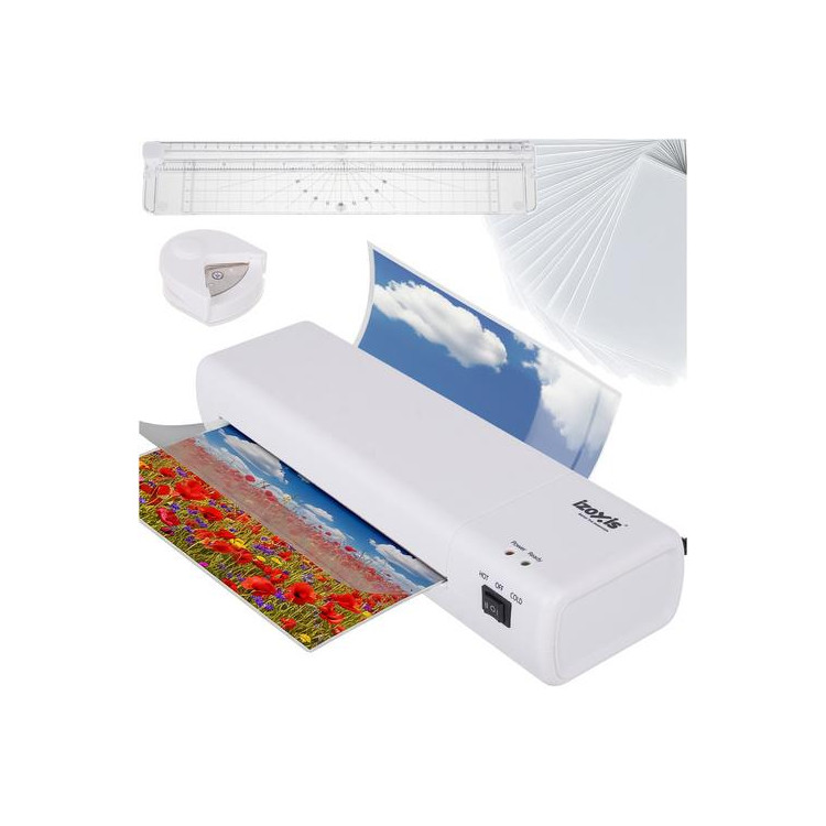 Plastifikator A4 – komplet 4 v 1