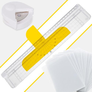 Plastifikator A4 – komplet 4 v 1