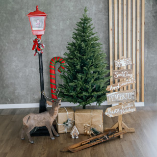 Gosta ekskluzivna smreka za božično drevo - 150 cm -