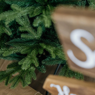 Gosta ekskluzivna smreka za božično drevo - 150 cm -