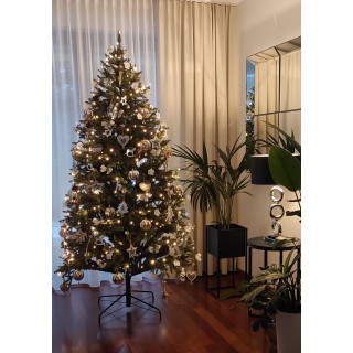 Gosta ekskluzivna smreka za božično drevo - 150 cm -