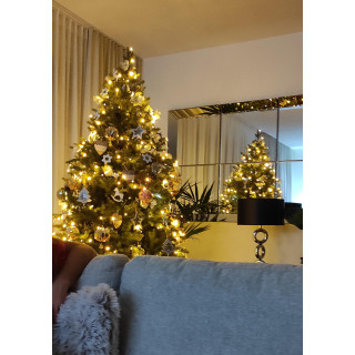 Gosta ekskluzivna smreka za božično drevo - 150 cm -