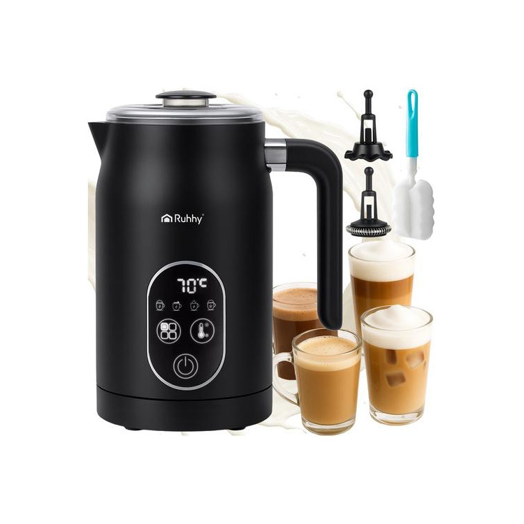 Penilnik mleka z zaslonom 500 W