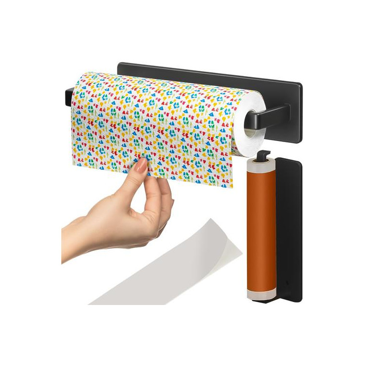 Držalo za papirnate brisače