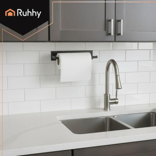 Držalo za papirnate brisače