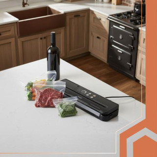 Vakuumski aparat za pakiranje hrane