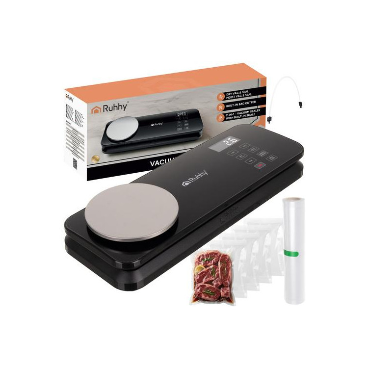 Stroj za varjenje folije z lestvico