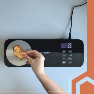 Stroj za varjenje folije z lestvico