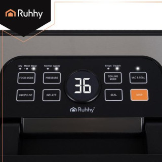 Vakuumski aparat za pakiranje hrane