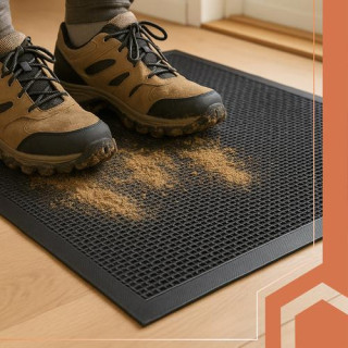 Vhodna predpražnik 90x60 cm