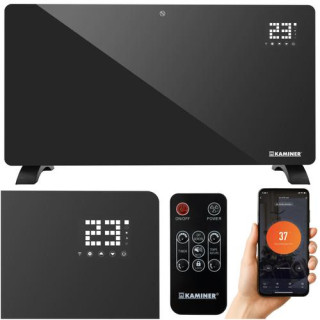 Električni grelec za steklo