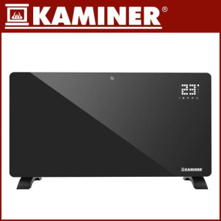 Električni grelec za steklo