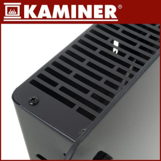 Električni grelec za steklo