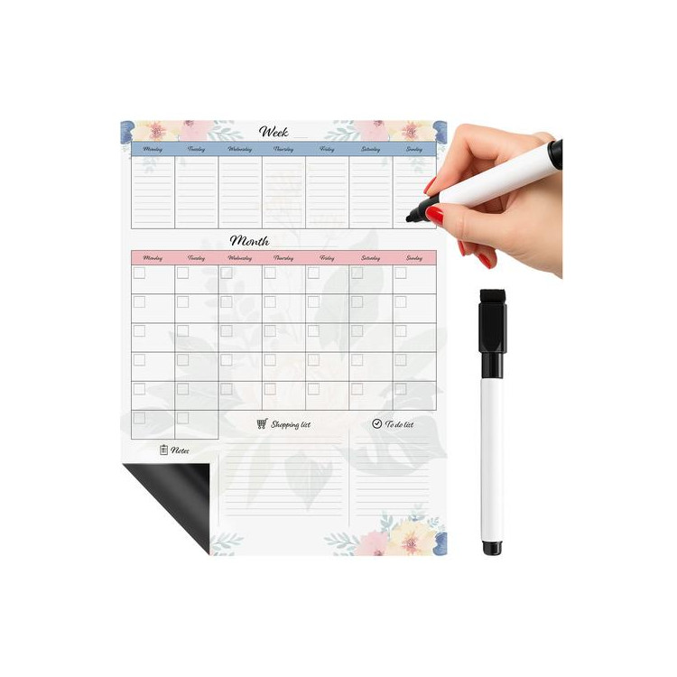 Magnetni načrtovalec hladilnika