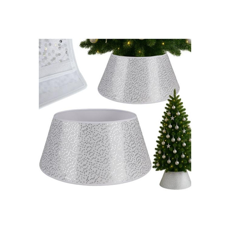 Prevleka za božično drevo s stojalom