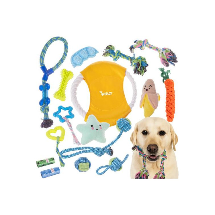Komplet igrač za pse