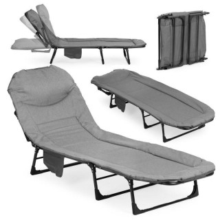 Ležalnik za turistični kamp - 200x65 cm