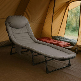 Ležalnik za turistični kamp - 200x65 cm