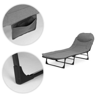 Ležalnik za turistični kamp - 200x65 cm