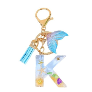 Navtični obesek s črko K