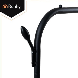 Obešalnik za oblačila na kolesih