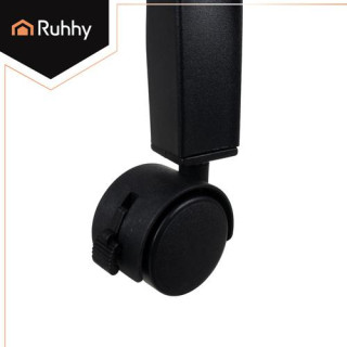 Obešalnik za oblačila na kolesih