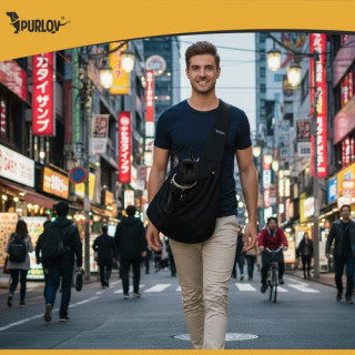 Torba za prenašanje hišnih ljubljenčkov