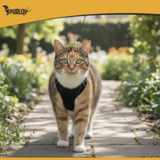 Breztlačni pas za živali - S