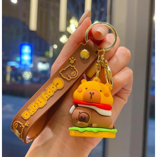 Obesek "sendvič" s kapibaro