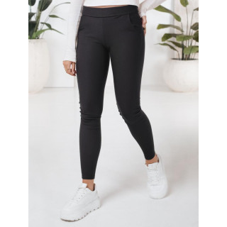 Ženske črne pajkice UY2732