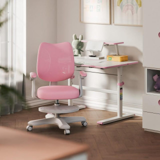Ergonomski otroški stol Mark Adler Junior 4.6 Pink