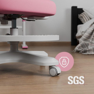 Ergonomski otroški stol Mark Adler Junior 4.6 Pink