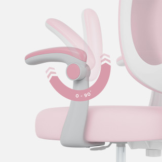 Ergonomski otroški stol Mark Adler Junior 4.6 Pink