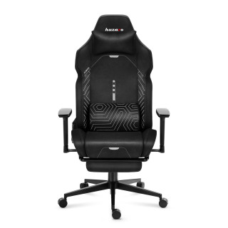 Črn igralni stol Huzaro FORCE 8.1 BLACK