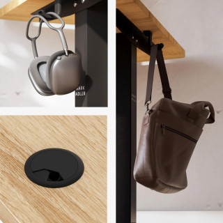 Električno nastavljiva miza Mark Adler LEADER 7.3 CRAFT