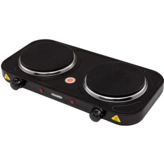 Štedilnik z dvema gorilnikoma Mesko MS 6509