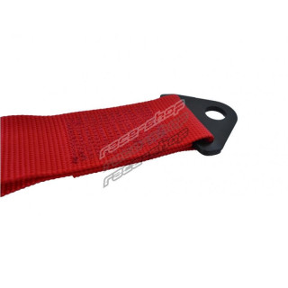 Rdeča vlečna vrv RACES tuning