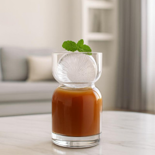 Skodelica peščene ure - 350 ml