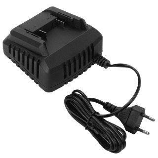 Polnilec baterij za akumulatorsko kosilnico KD5414