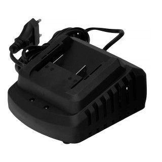 Polnilec baterij za akumulatorsko kosilnico KD5414