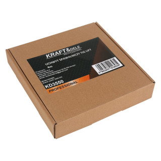 Varilni gorilnik TIG LIFT 4M KD3550